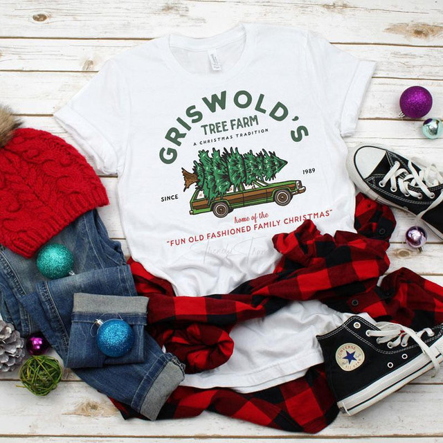 Griswolds Tree Farm Sublimation Transfer