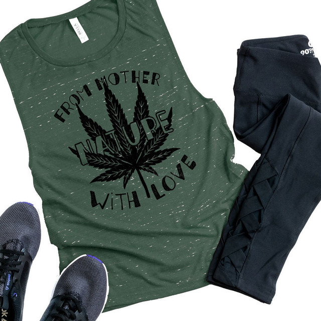 From Mother Nature With Love DTF Heat Transfer