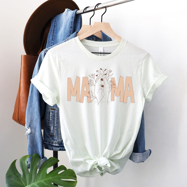 Mama Boho DTF Heat Transfer