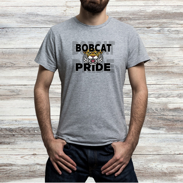 Bobcat Pride DTF Transfer