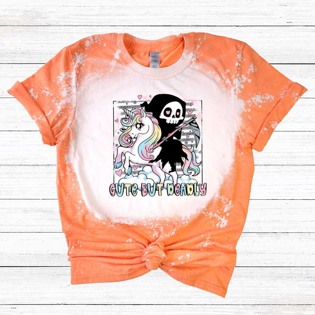 Cute But Deadly DTF Heat Transfer Cute But Deadly DTF Heat Transfer