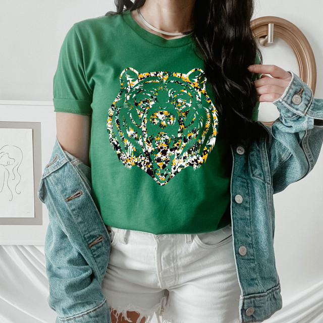 Baylor DTF Heat Transfer