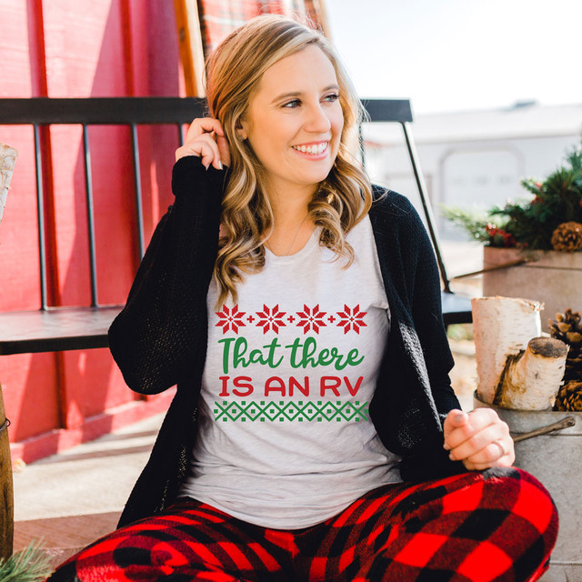 That There Is An RV DTF Transfer