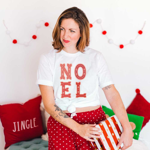 Noel DTF Heat Transfer