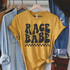 Race Babe DTF Heat Transfer