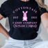 Cottontail Candy Company DTF Heat Transfer