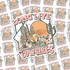 Long Live Cowgirls Sticker Sheet