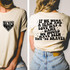 98 Wavy Home Plate DTF Heat Transfer, graphic text on white t-shirt with sports quote.