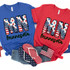 MN Stars & Stripes DTF Heat Transfer