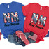 NM Stars & Stripes DTF Heat Transfer