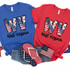 WV Stars & Stripes DTF Heat Transfer