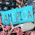 Patriotic Screen Print Heat Transfer BUNDLE