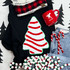 Snack Cake Chenille Patch