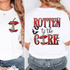 Rotten To The Core SET DTF Heat Transfer