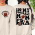 In My Football Mom Era SET DTF Heat Transfer