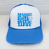 Errbody In The River NEON BLUE Hat/Pocket Screen Print Heat Transfer