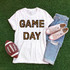 Game Day leopard Sublimation Transfer