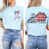 God Bless - Pick Your State SET DTF Heat Transfer