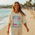 Salty Summer Collage DTF Heat Transfer
