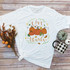 Give Thanks Pumpkin Fall Sublimation Transfer