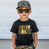 Back To School Camo DTF Heat Transfer