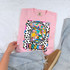 Dotted Graffiti Mascot DTF Heat Transfer