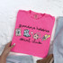 Grandma Hobbies Social Club DTF Heat Transfer