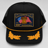 USA 250th Anniversary Embroidered Hat Patch