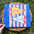 Grade School Pennant DTF Heat Transfer