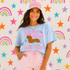 I've Got Friends In Low Places Dachshund DTF Heat Transfer