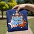 Faux Painted Sports Star Grade Level DTF Heat Transfer