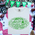 Football Doodle CHOOSE YOUR COLOR DTF Heat Transfer