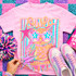 Retro Bold Mascot Variations DTF Heat Transfer
