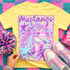 Retro Bold Mascot Variations DTF Heat Transfer