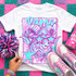 Retro Bold Mascot Variations DTF Heat Transfer