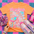 Retro Bold Mascot Variations DTF Heat Transfer