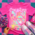 Retro Bold Mascot Variations DTF Heat Transfer