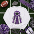 Homecoming Mum Sequins Patch