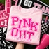 Pink Out Mascot DTF Heat Transfer