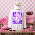 Loud & Proud Mascot DTF Transfers | Retro School Spirit Mascot Collection product display, featuring a white sweatshirt with a colorful cartoon mascot and text, surrounded by pink accessories and football decor.