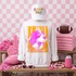 Loud & Proud Mascot DTF Transfers | Retro School Spirit Mascot Collection, innovative pink and white cheerleading props, football accessories, and pink decorated elements in a vibrant sports-themed display.