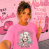 I Will Always Love You Dolly Parton DTF Transfer | Tribute Design