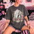 Legends Never Die Dolly DTF Transfer | Retro Country Tribute Design