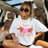 It's Been a Long Day Dachshund DTF Transfer | Funny Wiener Dog Design