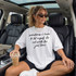Not Worth the Jail Time BLACK DTF Transfer | Funny Sarcastic Quote Design
