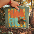 Thankful Turkey DTF Transfer | Retro Thanksgiving Design
