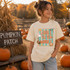 Gobble Till You Wobble DTF Transfer | Retro Thanksgiving Design