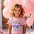 Get In Princess Mermaid DTF Transfer | Dreams To Chase Girls Design