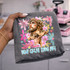 How Great Thou Art Jesus DTF Transfer | Floral Faith Design