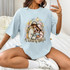 A King Is Born Nativity DTF Transfer | Christmas Religious Design